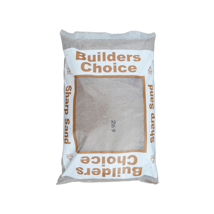 WCS- Washed Concreting Sand Maxi Bag